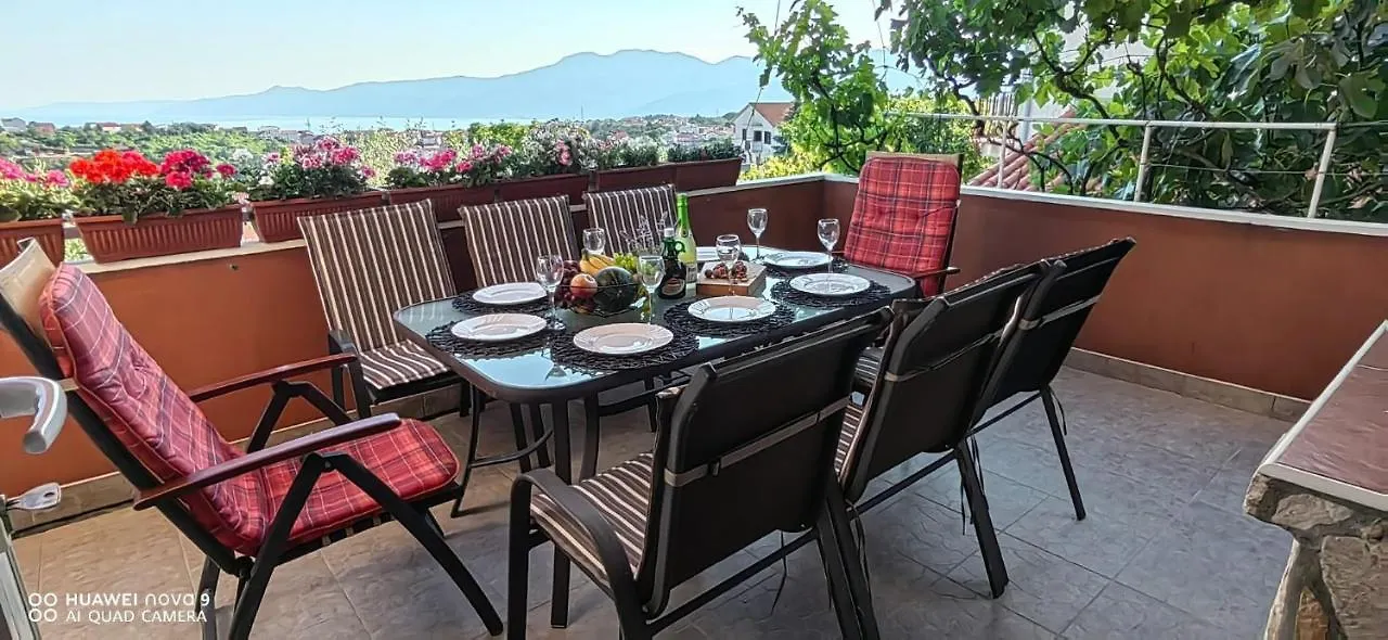 Villa Kuca Za Odmor Vista Mare Marinici