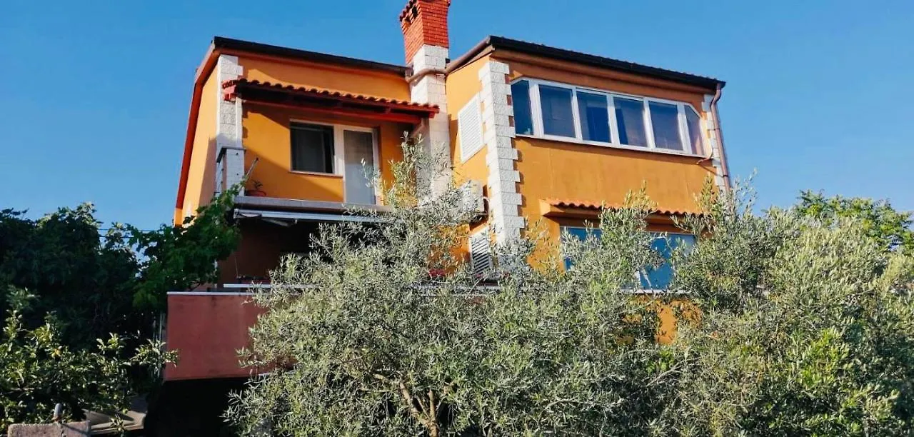فيلا Kuca Za Odmor Vista Mare Marinici  0*, Marinici (Primorsko-Goranska) كرواتيا